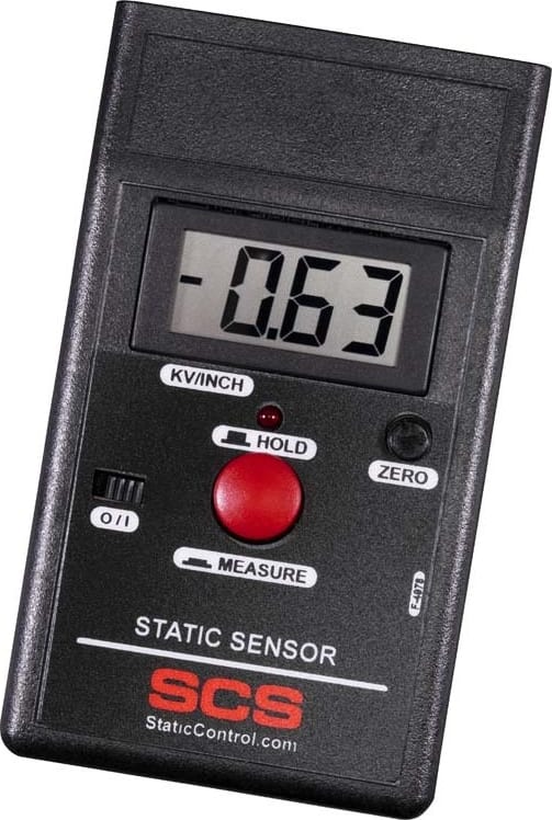 Static Sensor SCS (3M) Model 770716